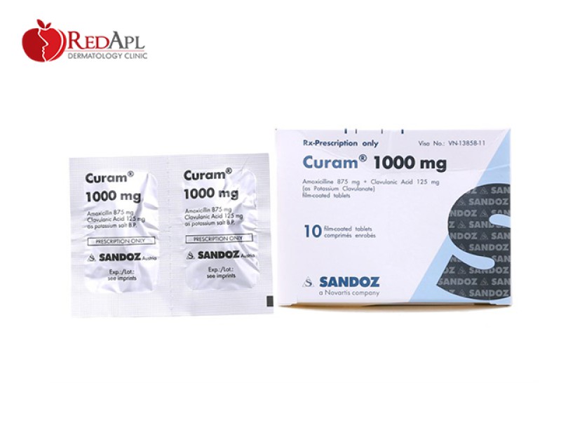 Curam 1000mg